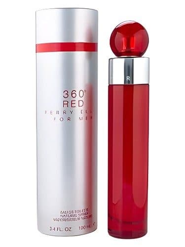 Perry Ellis 3600 Red for Men