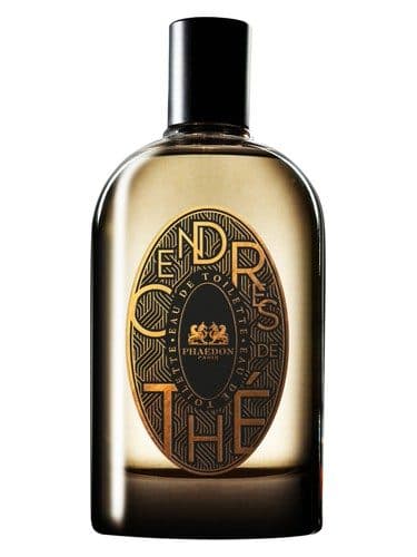 Phaedon Cendres de the
