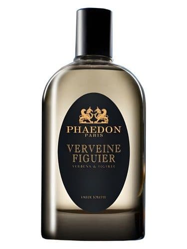 Phaedon Verveine Figuier