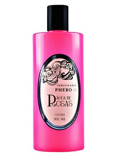 Phebo Agua de Rosas