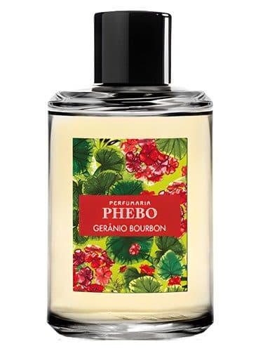 Phebo Geranio Bourbon
