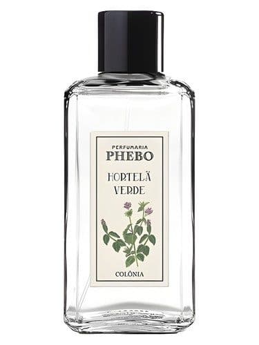 Phebo Hortela Verde