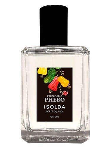 Phebo Isolda Flor de Cajueiro