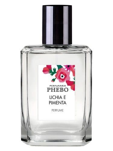Phebo Lichia e Pimenta