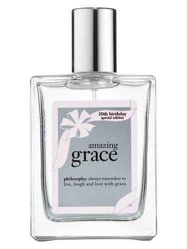 Philosophy Amazing Grace 20th Birthday Special Edition