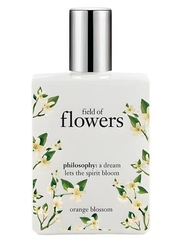 Philosophy Field of Flowers Orange Blossom