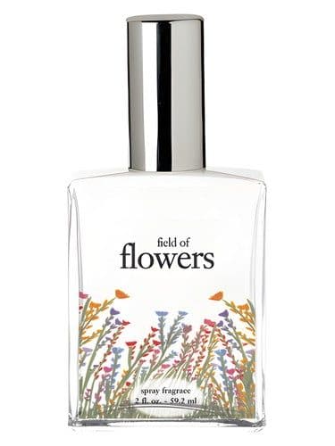 Philosophy Field of Flowers