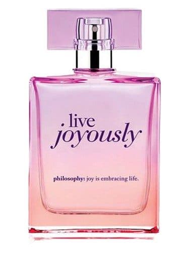 Philosophy Live Joyously