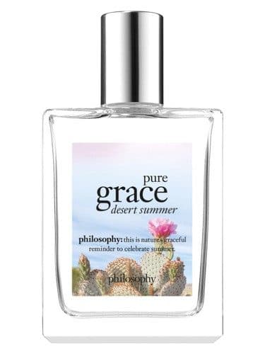 Philosophy Pure Grace Desert Summer