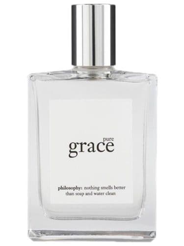 Philosophy Pure Grace