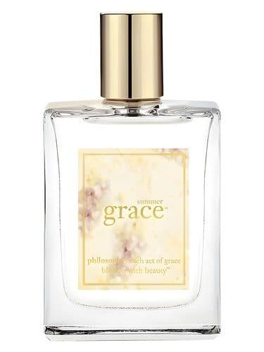 Philosophy Summer Grace
