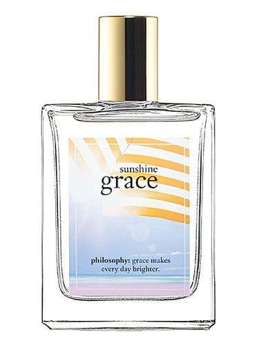 Philosophy Sunshine Grace