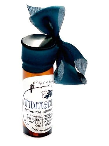 Phoenix Botanicals Amber Blues