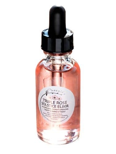Phoenix Botanicals Triple Rose Solstice Elixir
