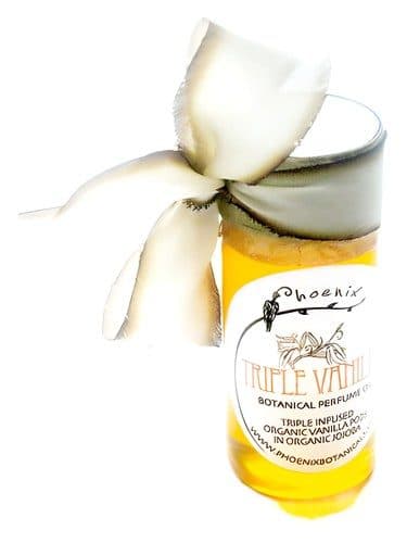 Phoenix Botanicals Triple Vanilla