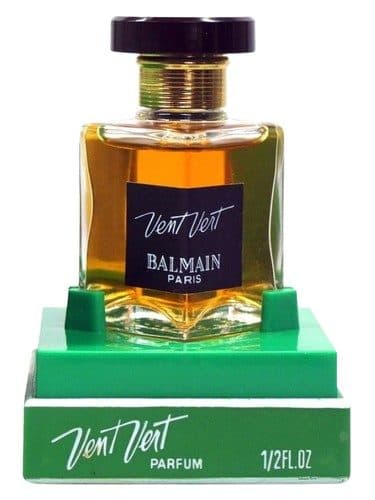 Pierre Balmain Vent Vert the Original