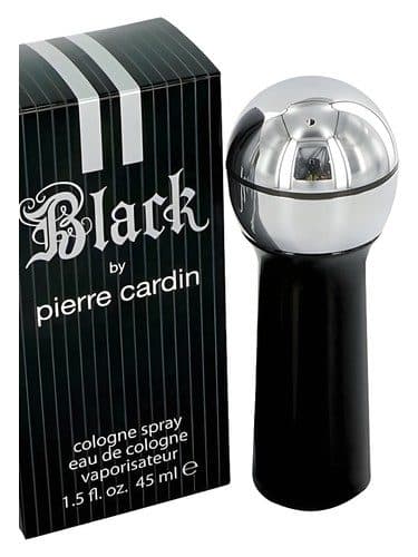 Pierre Cardin Black