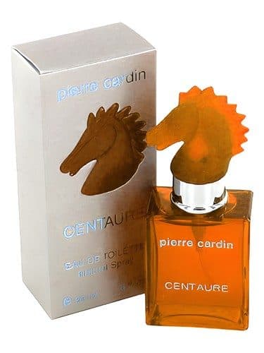 Pierre Cardin Centaure Cuir Ambre