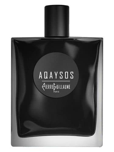 Pierre Guillaume Paris Aqaysos Glass Bottle