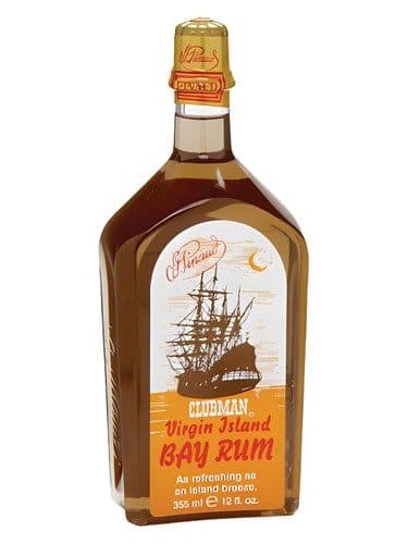 Pinaud Clubman Virgin Island Bay Rum