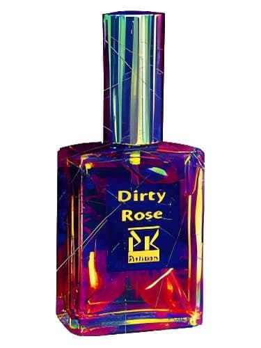 Pk Perfumes Dirty Rose