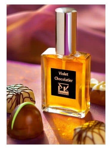 Pk Perfumes Violet Chocolatier