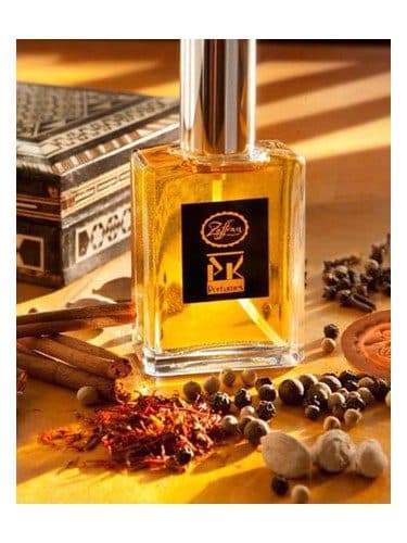 Pk Perfumes Zaffran