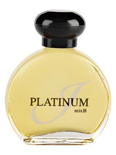 Platinum J Mix 18