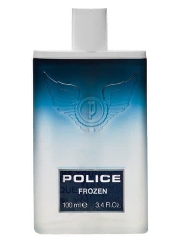 Police Frozen