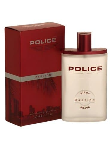 Police Passion