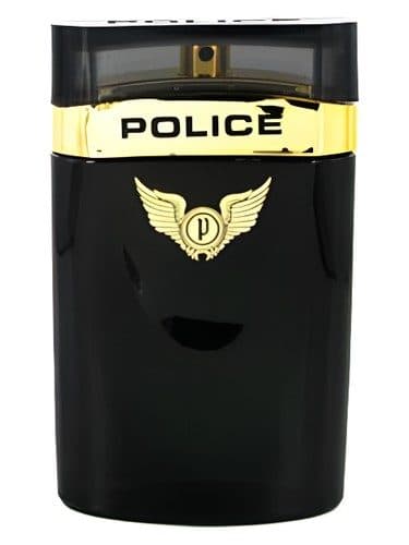 Police Police Gold Wings