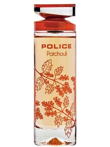 Police Police Patchouli