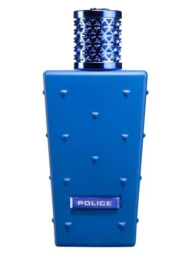 Police Shock in Scent for Men