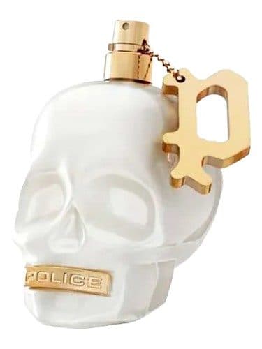 Police To Be Born to Shine Woman