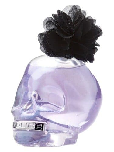 Police To Be Rose Blossom