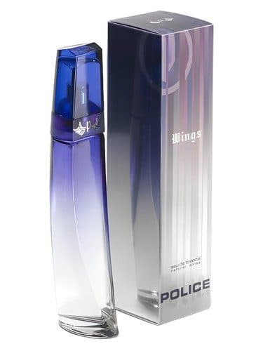 Police Wings Femme
