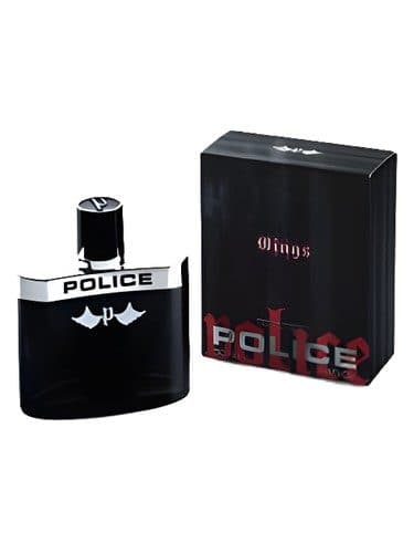 Police Wings Pour Homme