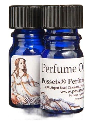Possets Perfume Dies Irae Verdi Perfume Oil