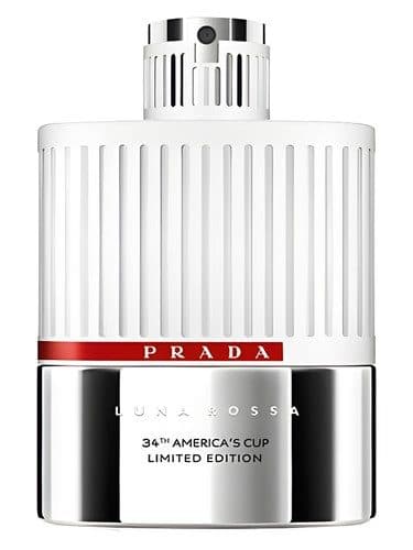 Prada Luna Rossa 34th America S Cup Limited Edition