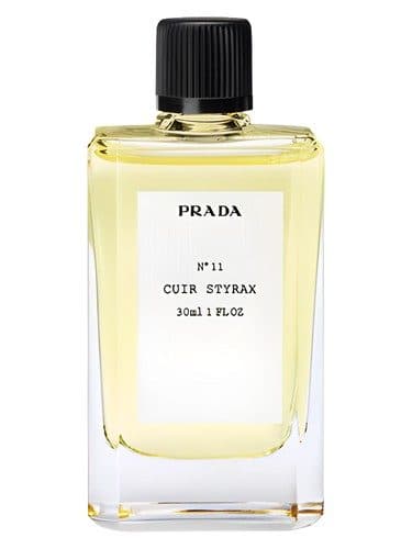 Prada No11 Cuir Styrax