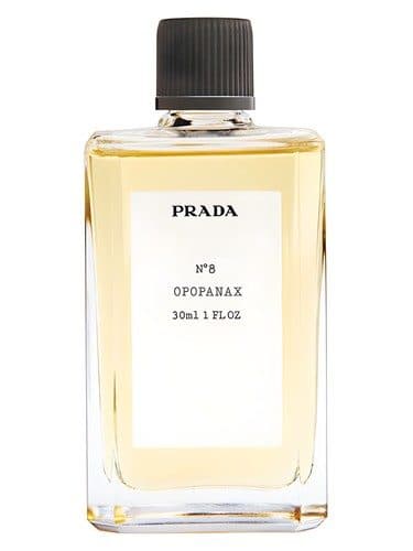 Prada No8 Opopanax