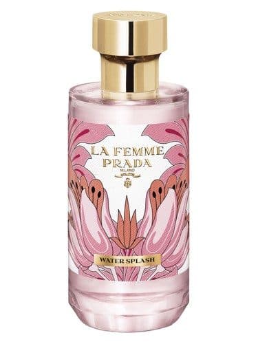Prada Prada la Femme Water Splash