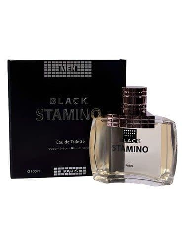 Prime Collection Black Stamino