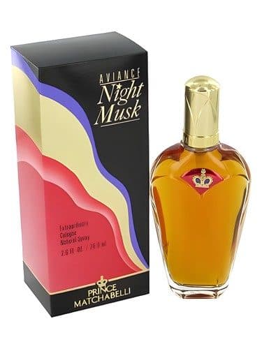 Prince Matchabelli Aviance Night Musk