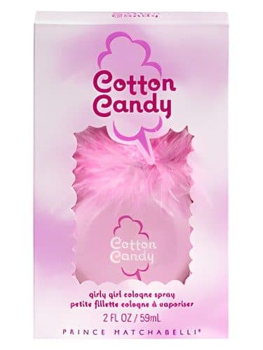 Prince Matchabelli Cotton Candy Girly Girl