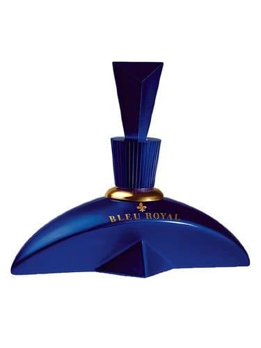 Princesse Marina de Bourbon Bleu Royal