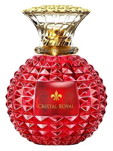 Princesse Marina de Bourbon Cristal Royal Passion