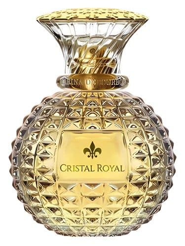Princesse Marina de Bourbon Cristal Royal