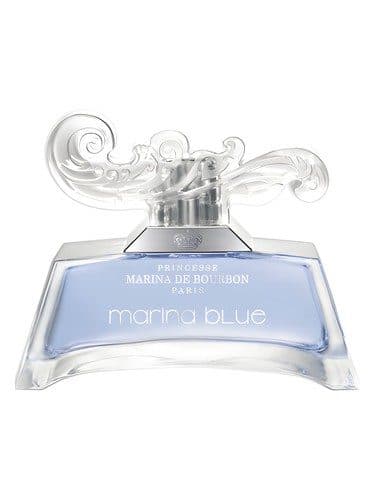 Princesse Marina de Bourbon Marina Blue