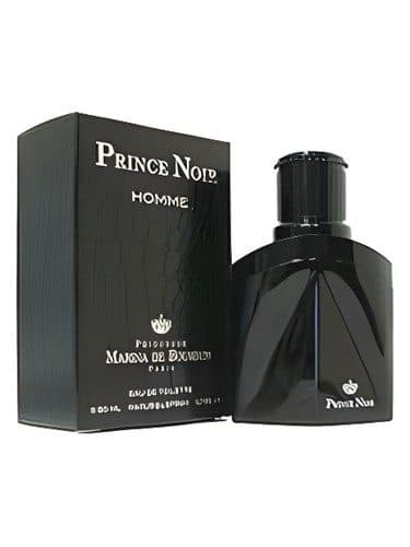 Princesse Marina de Bourbon Prince Noir